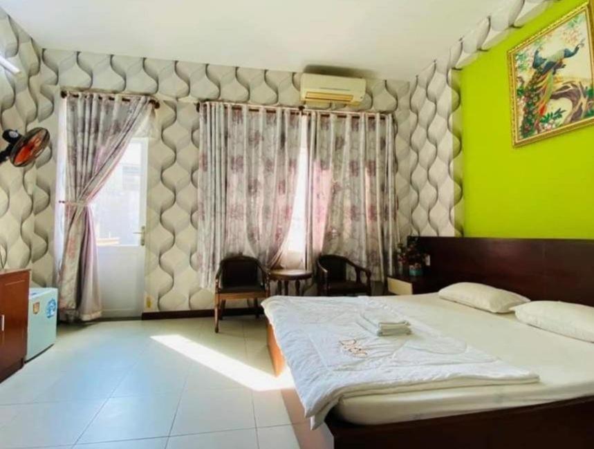 Hotel Hai Ha Vung Tau Luaran gambar