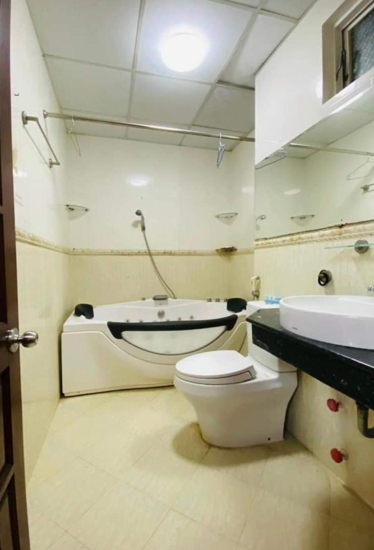 Hotel Hai Ha Vung Tau Luaran gambar