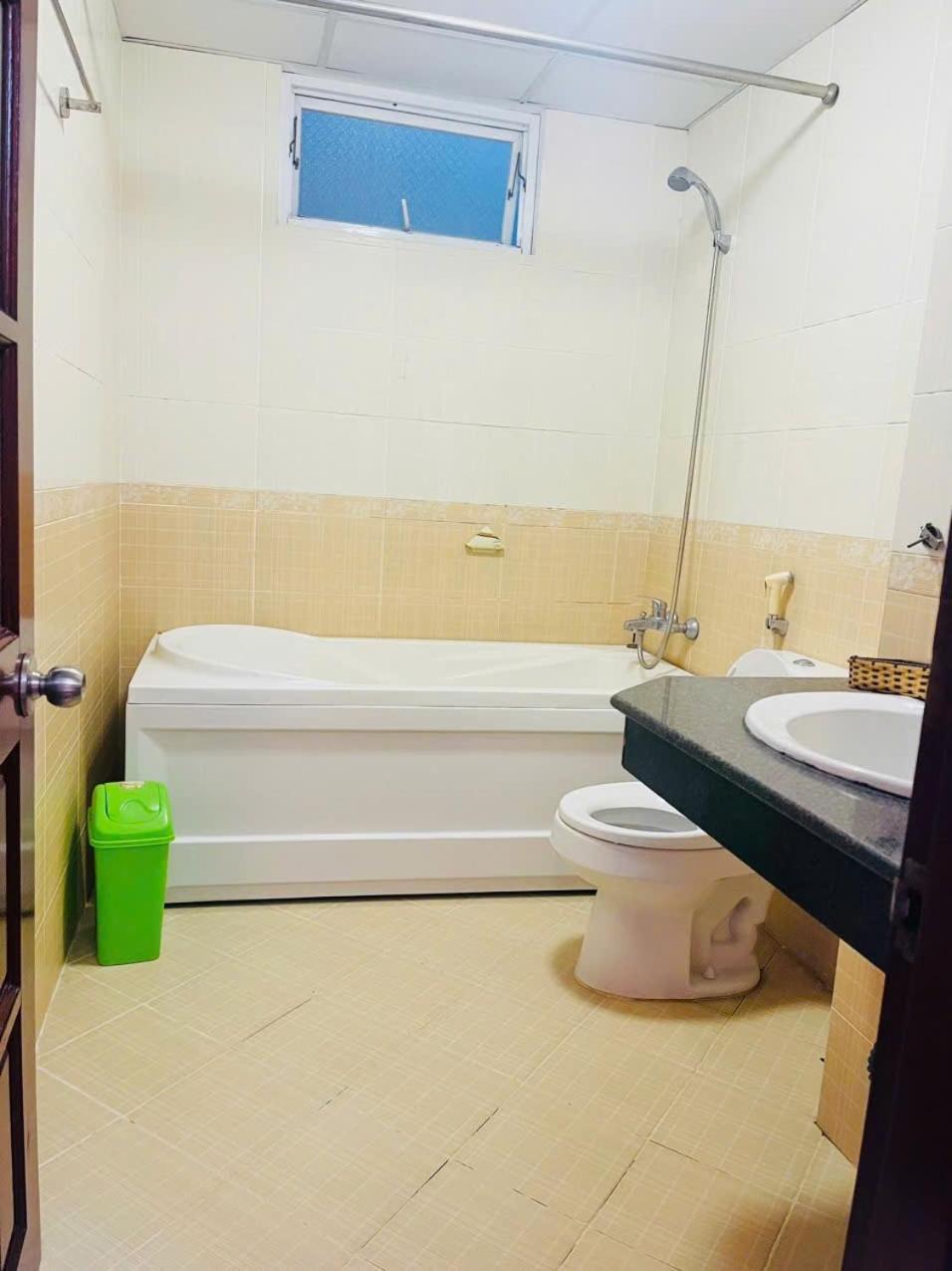 Hotel Hai Ha Vung Tau Luaran gambar