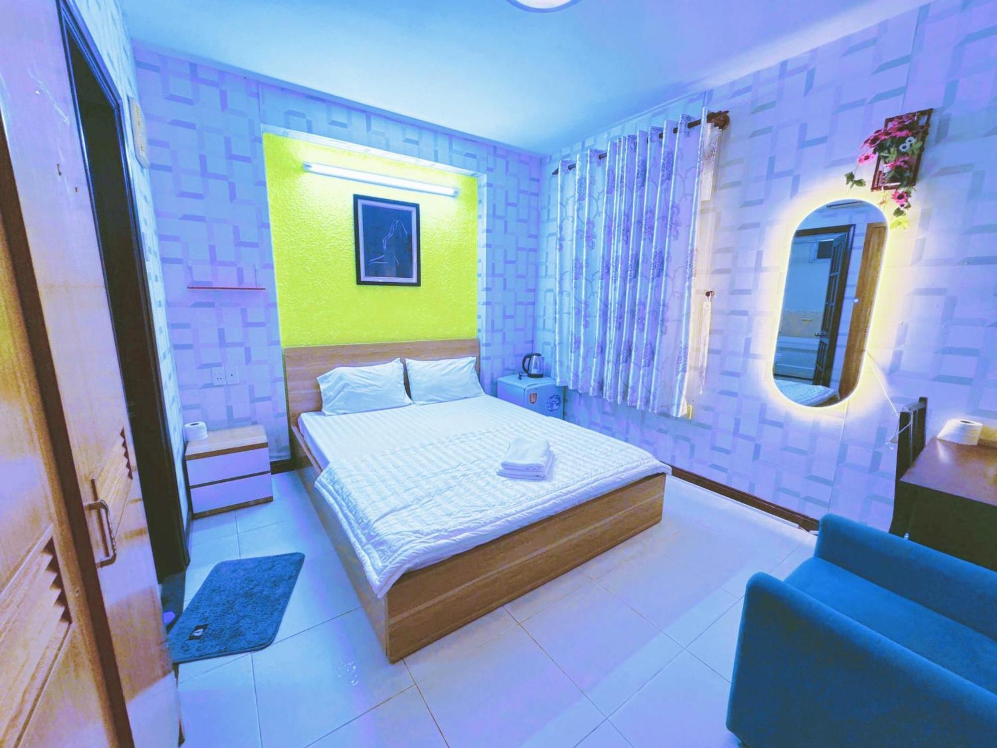 Hotel Hai Ha Vung Tau Luaran gambar