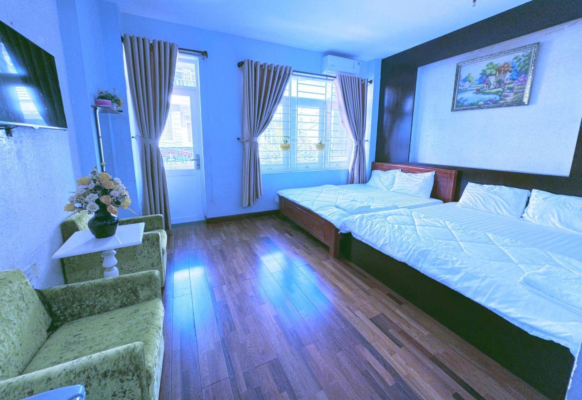Hotel Hai Ha Vung Tau Luaran gambar