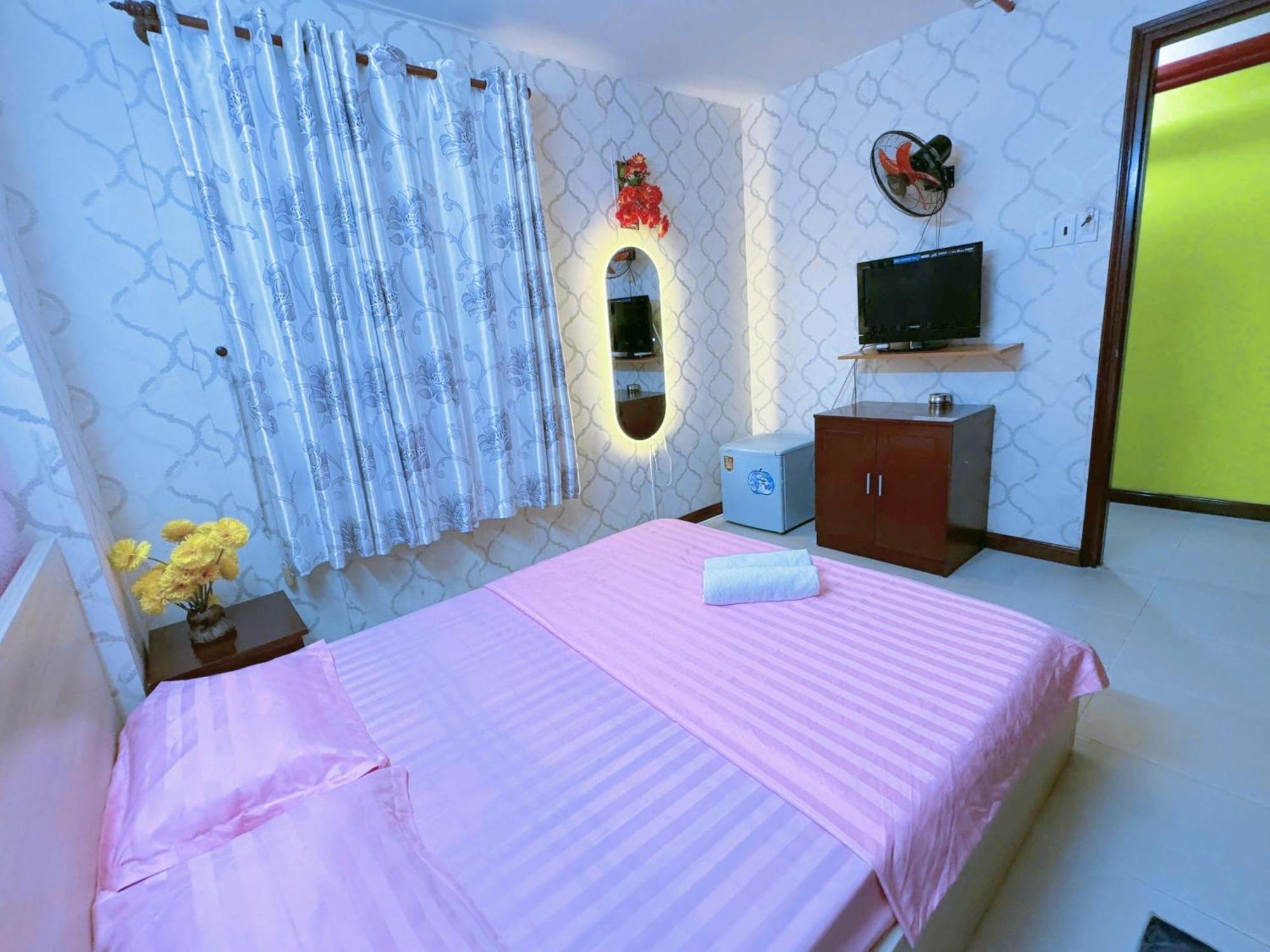 Hotel Hai Ha Vung Tau Luaran gambar