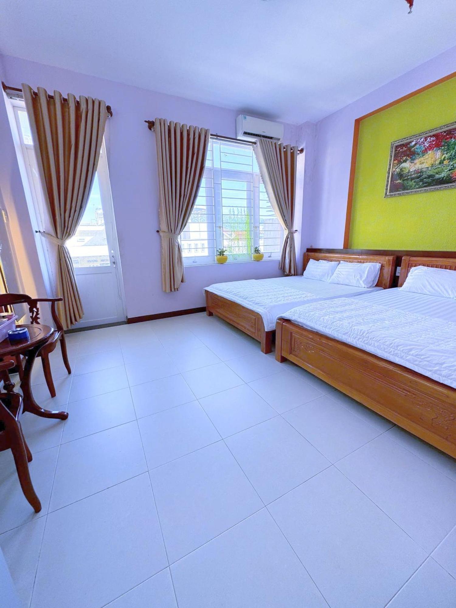 Hotel Hai Ha Vung Tau Luaran gambar