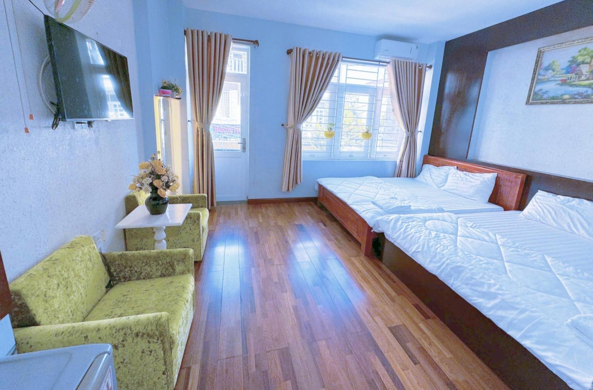 Hotel Hai Ha Vung Tau Luaran gambar