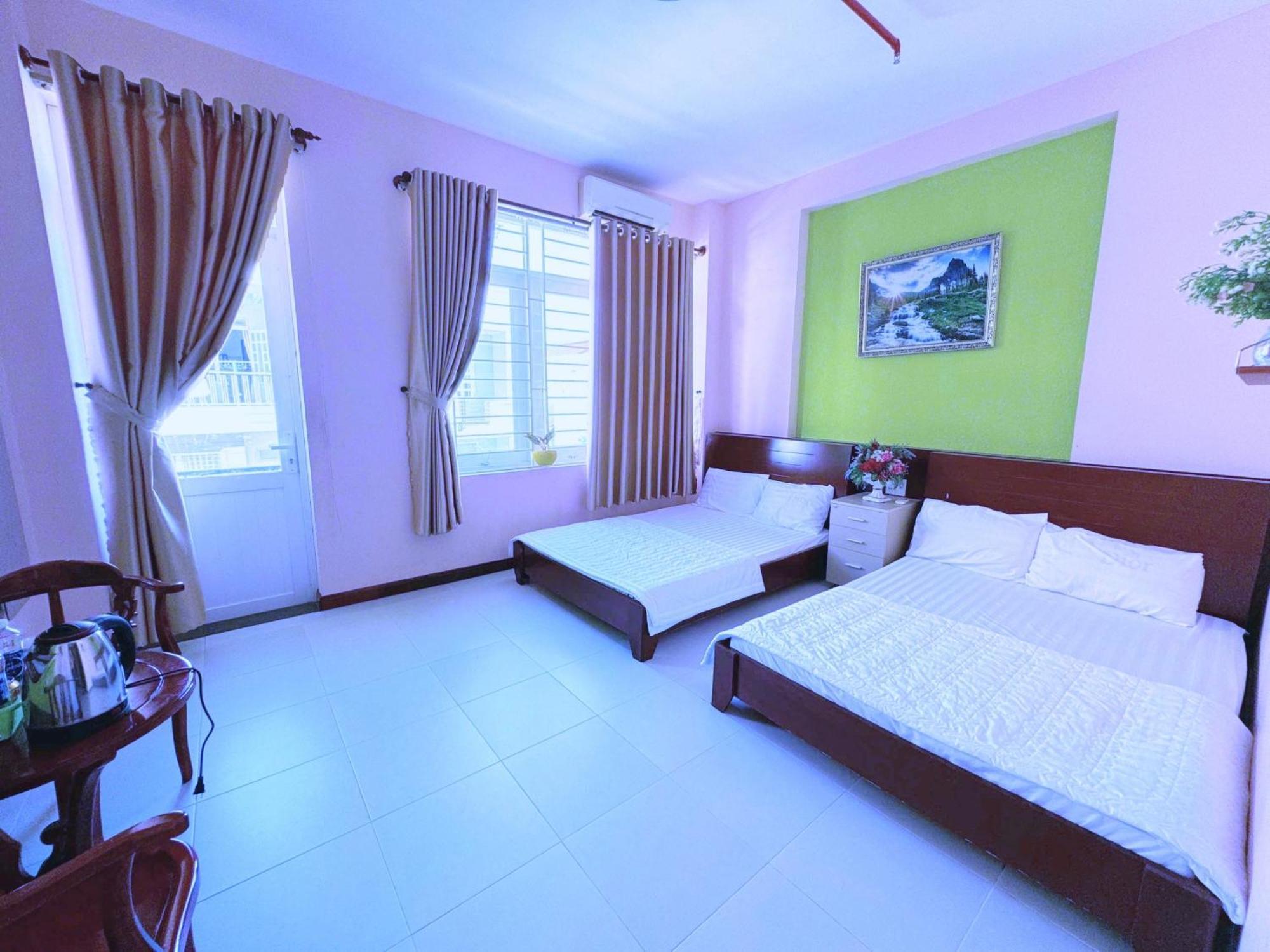 Hotel Hai Ha Vung Tau Luaran gambar