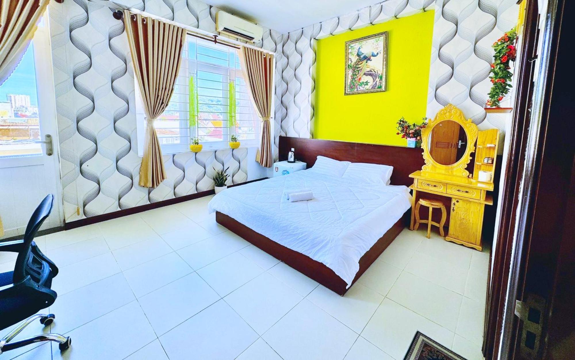 Hotel Hai Ha Vung Tau Luaran gambar
