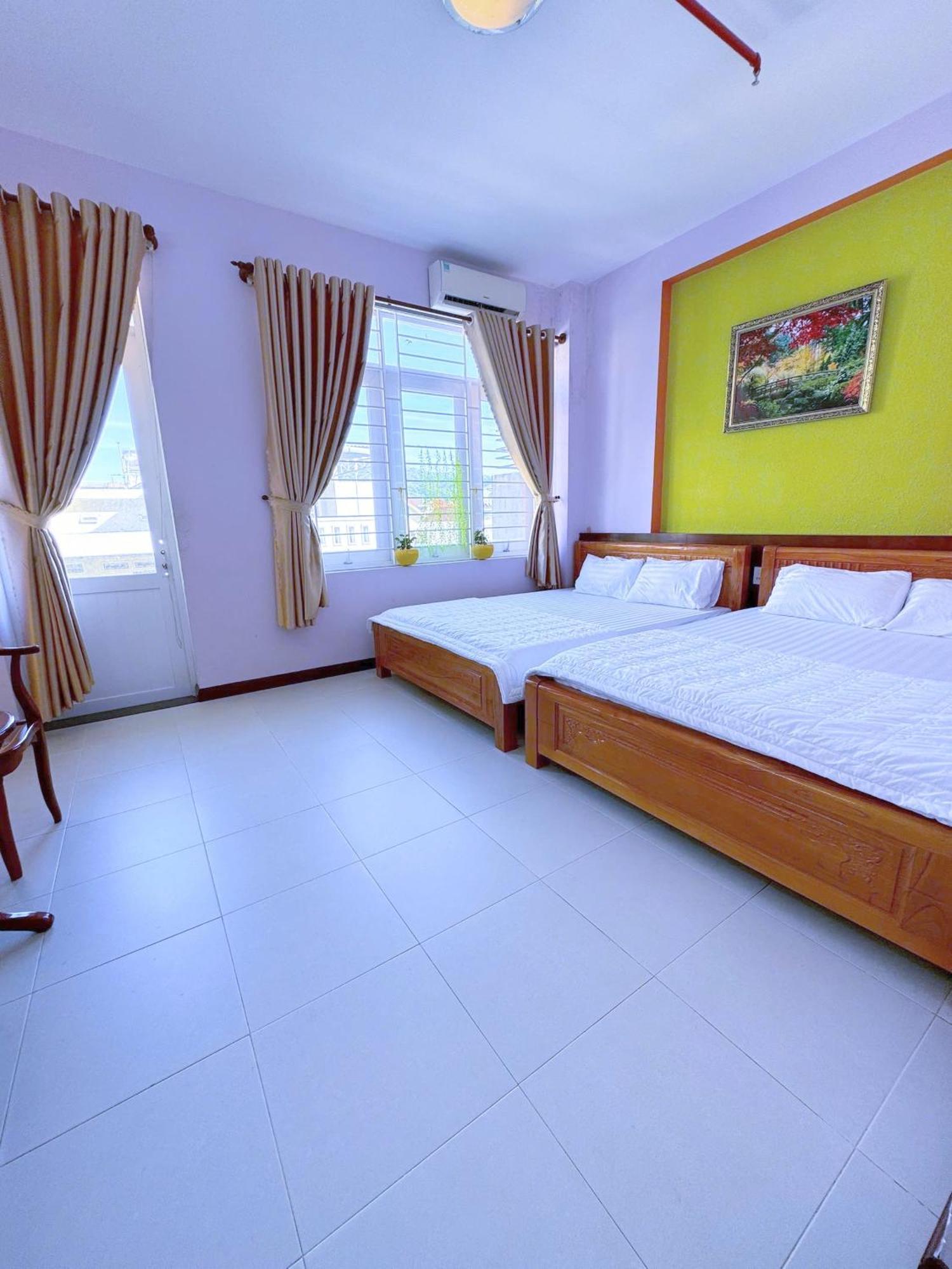 Hotel Hai Ha Vung Tau Luaran gambar