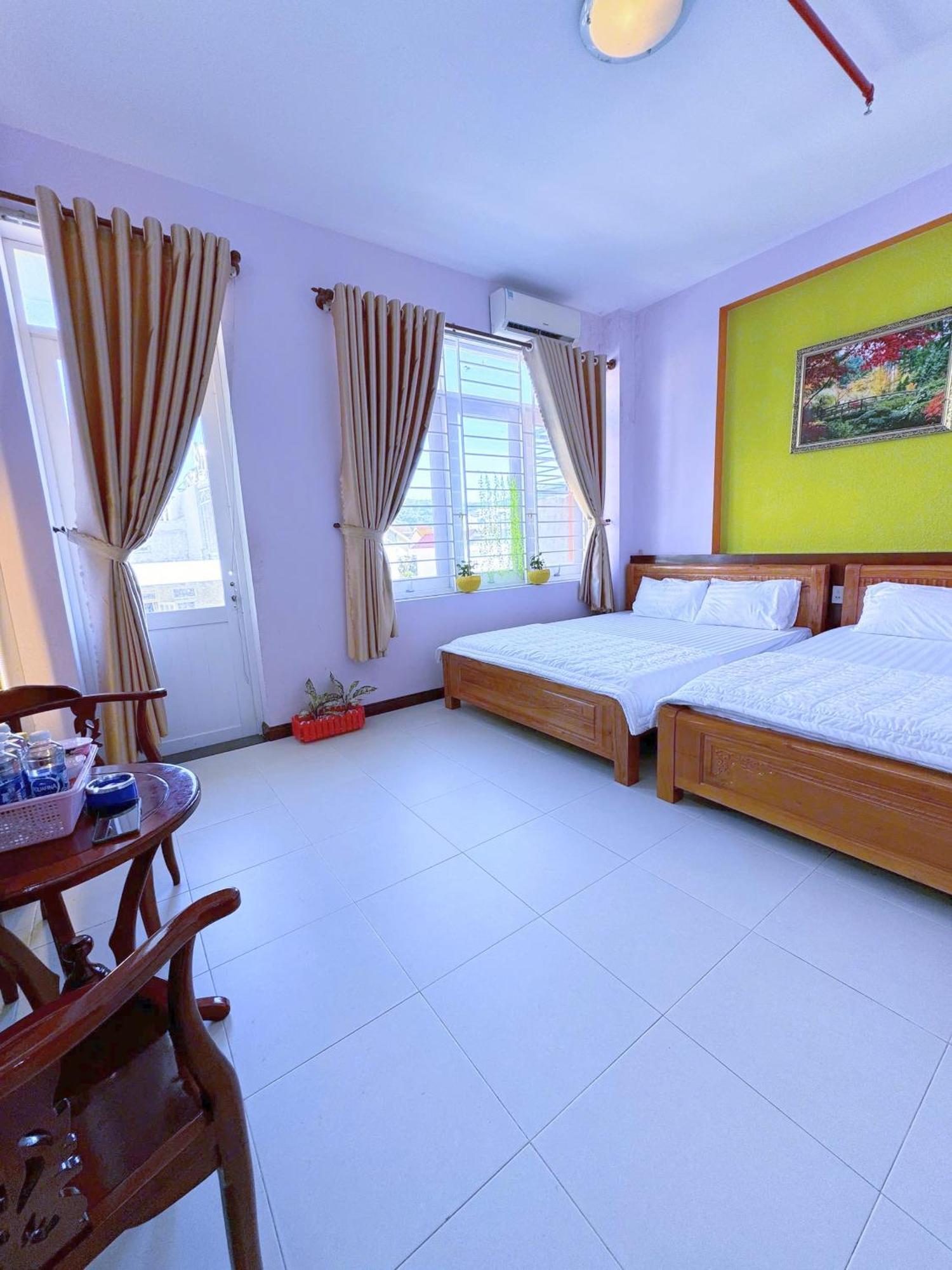 Hotel Hai Ha Vung Tau Luaran gambar