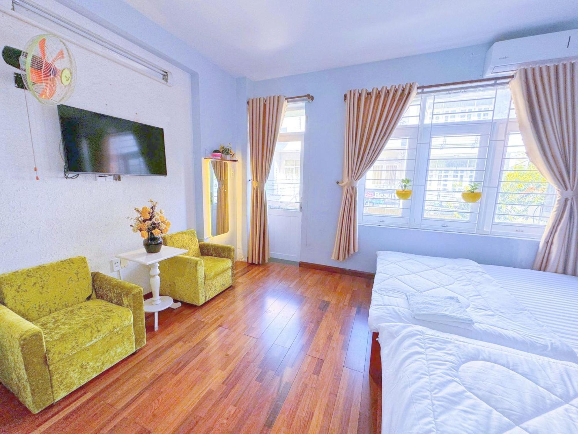 Hotel Hai Ha Vung Tau Luaran gambar