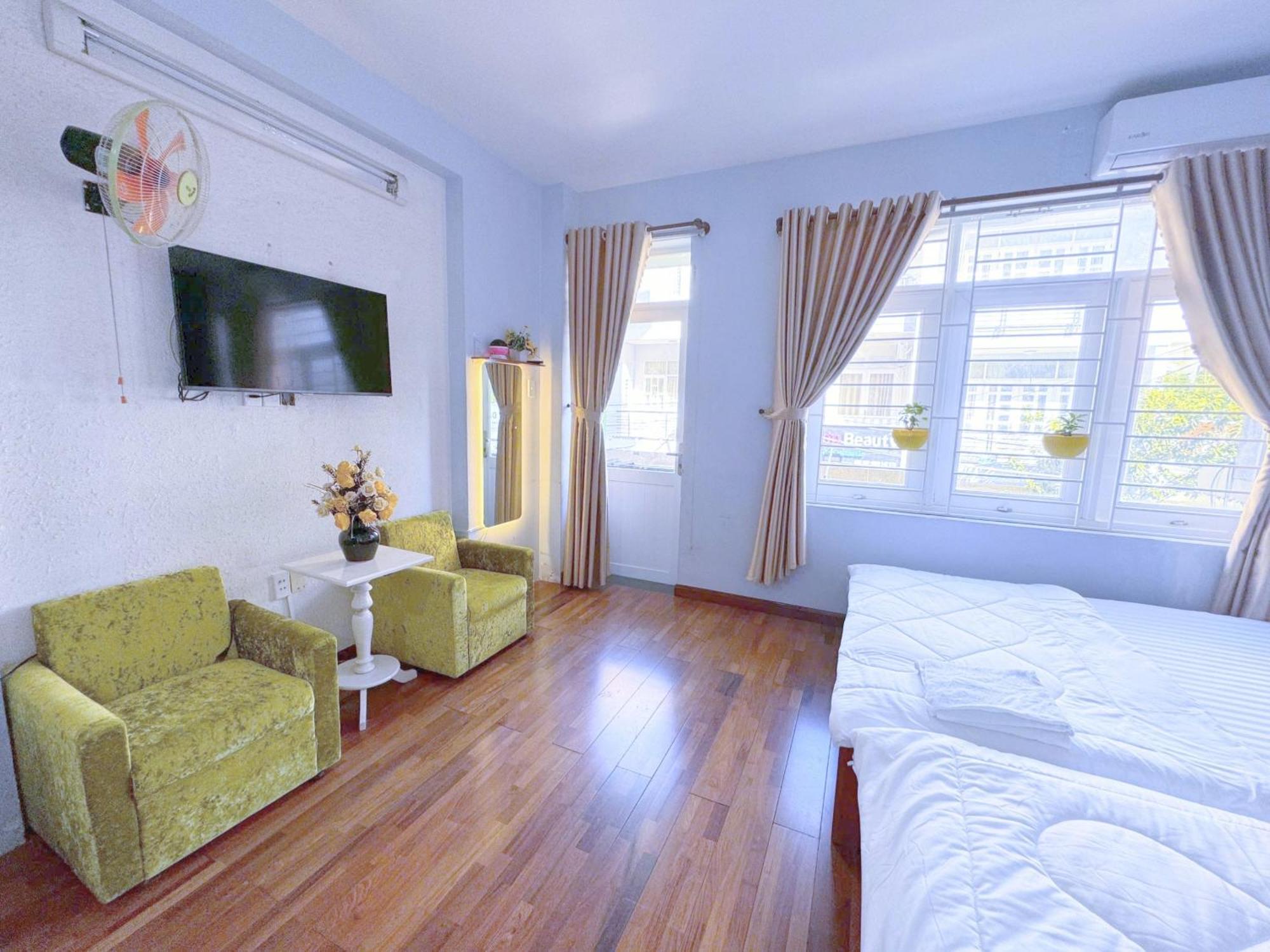 Hotel Hai Ha Vung Tau Luaran gambar