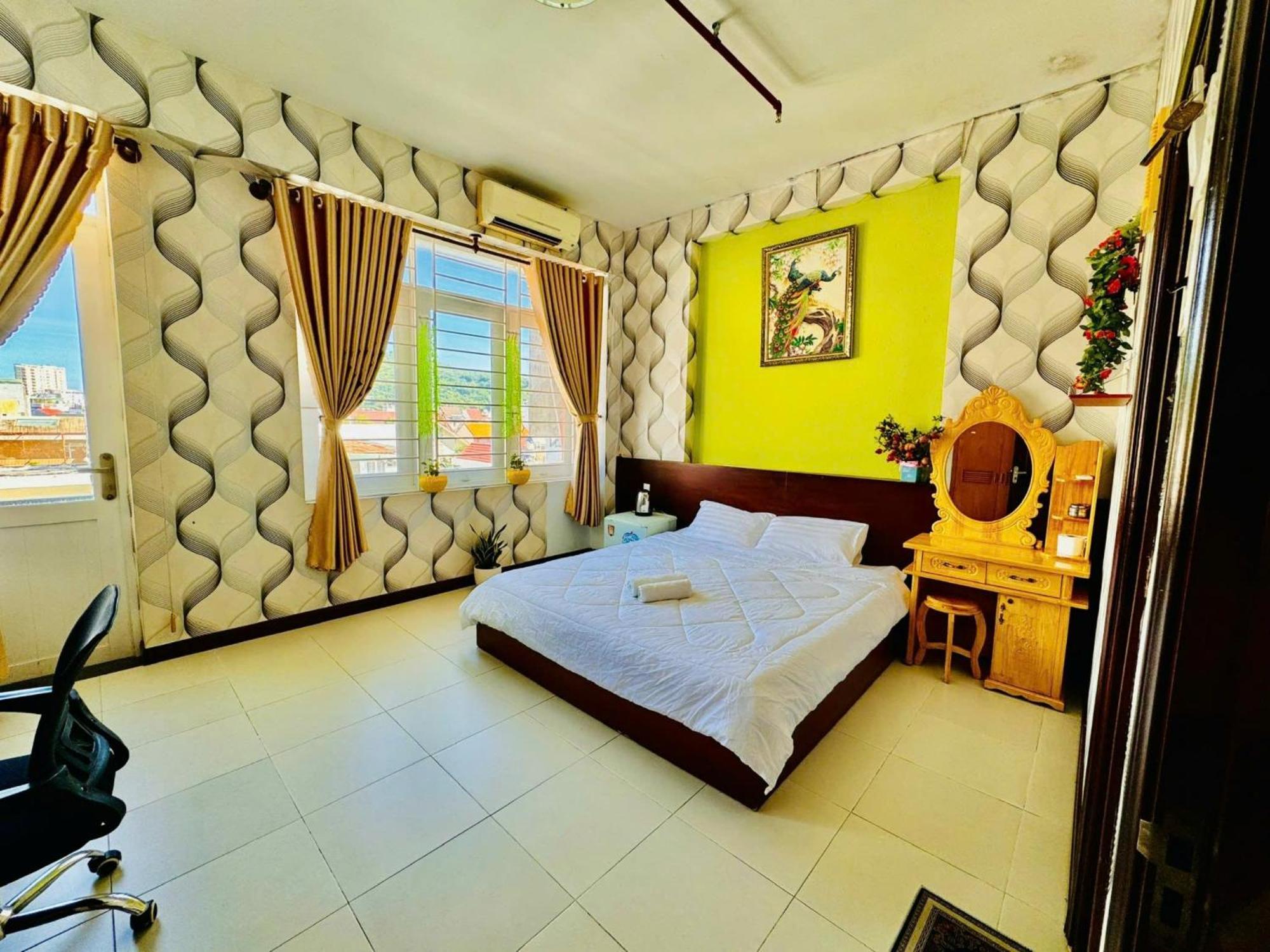 Hotel Hai Ha Vung Tau Luaran gambar