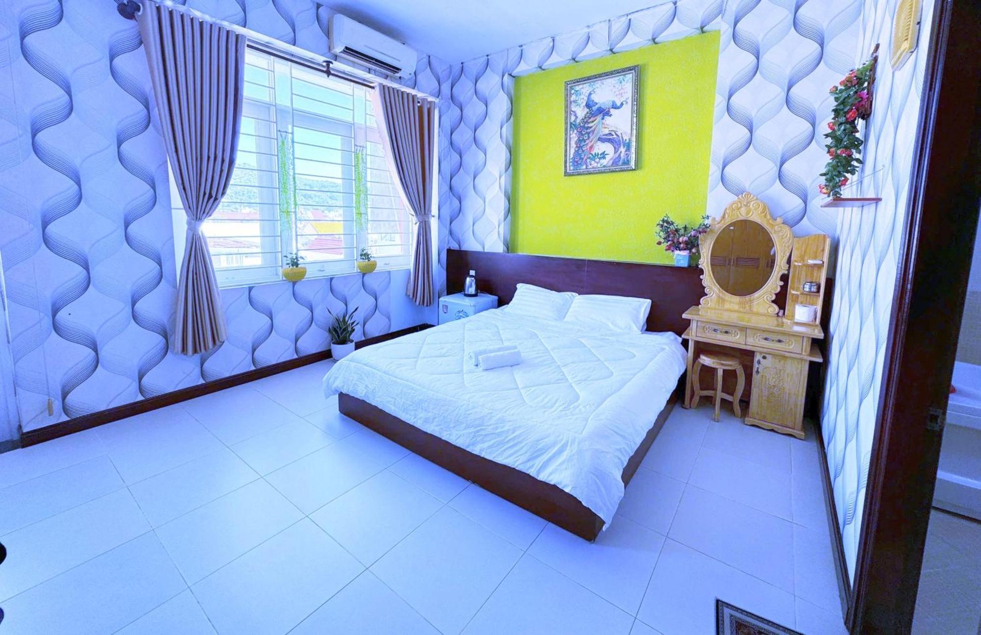Hotel Hai Ha Vung Tau Luaran gambar