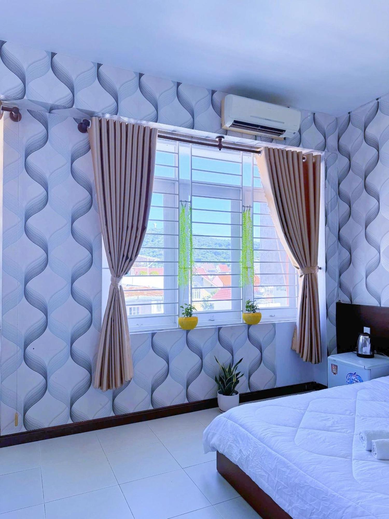 Hotel Hai Ha Vung Tau Luaran gambar