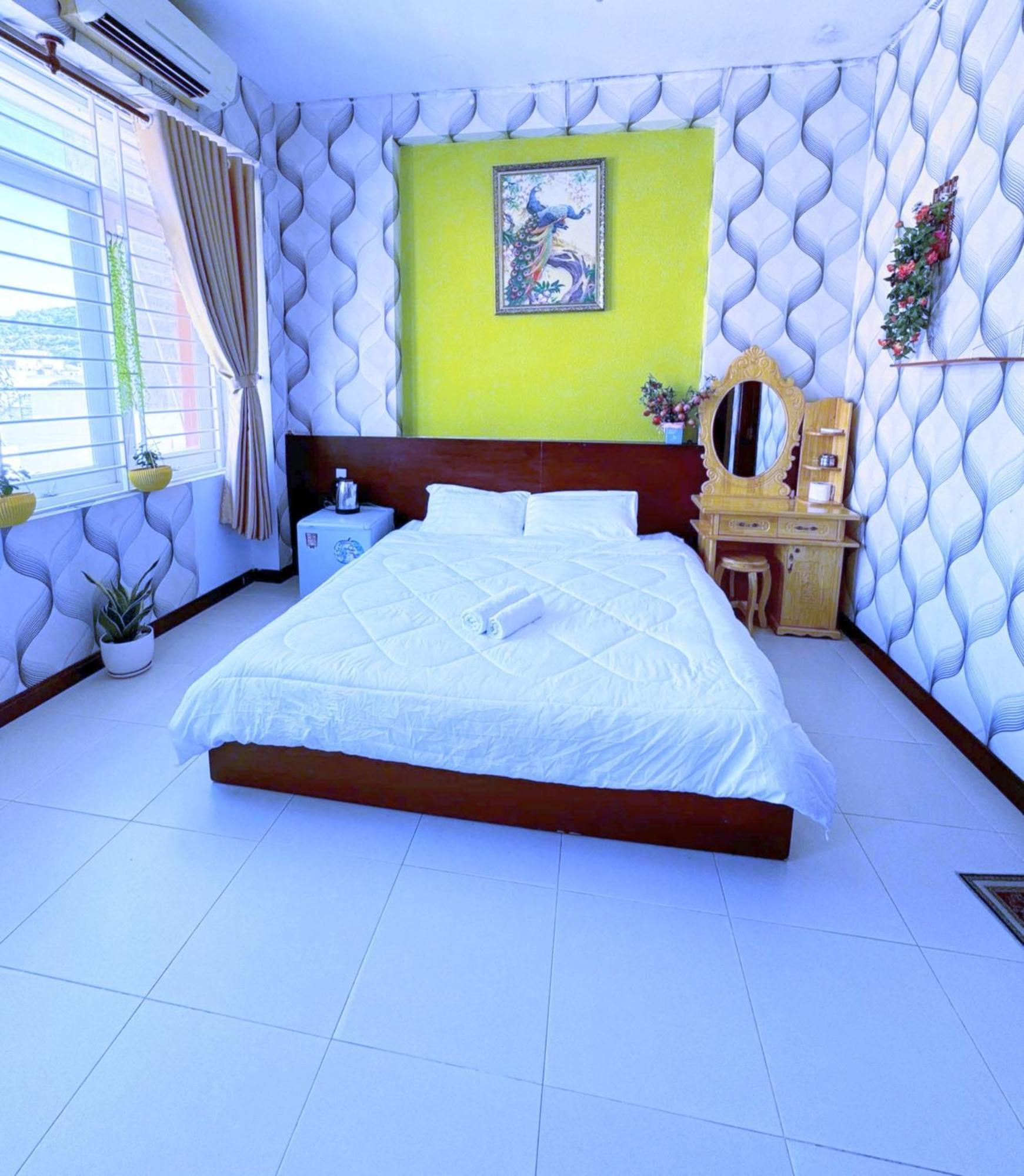 Hotel Hai Ha Vung Tau Luaran gambar