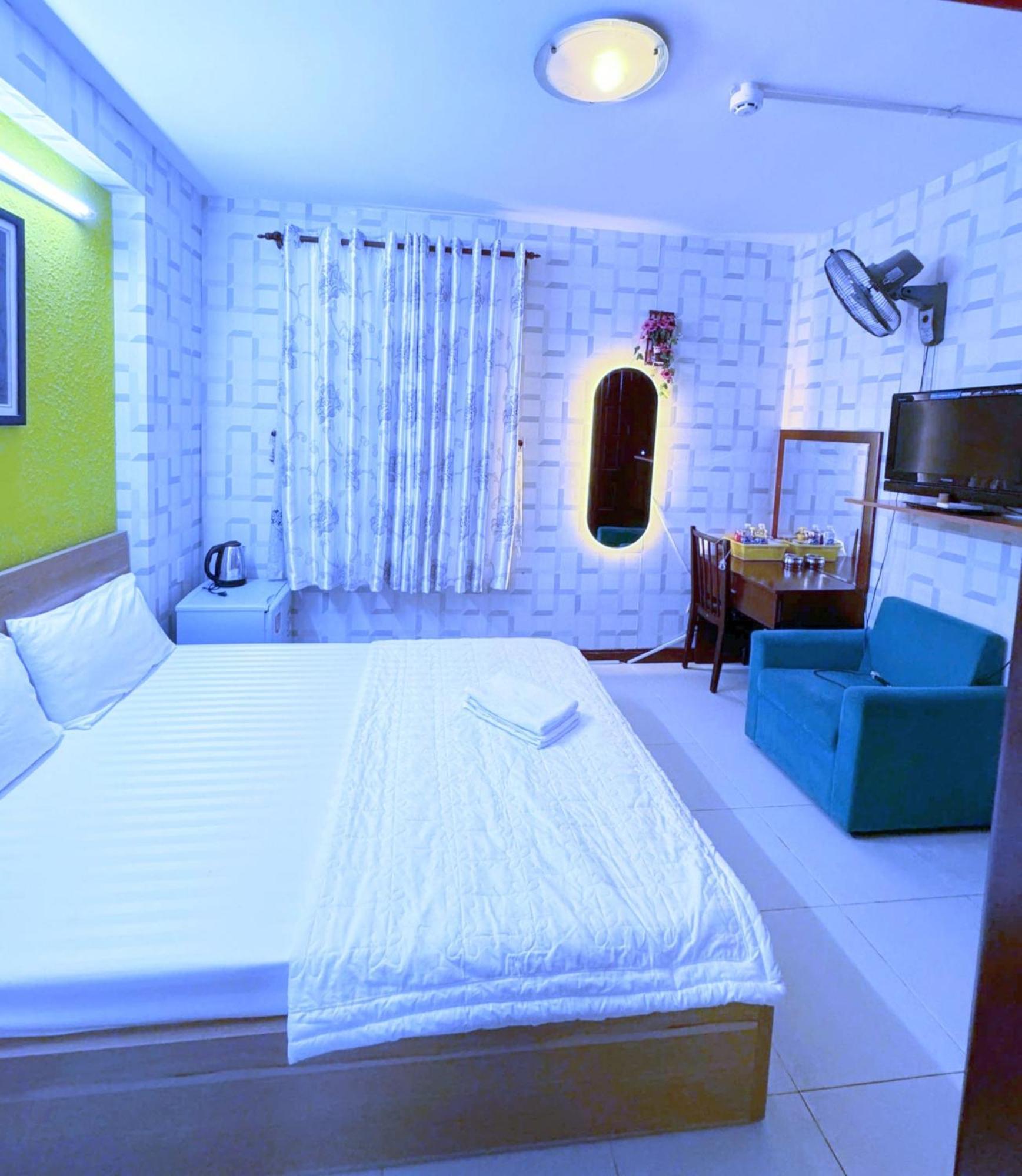 Hotel Hai Ha Vung Tau Luaran gambar